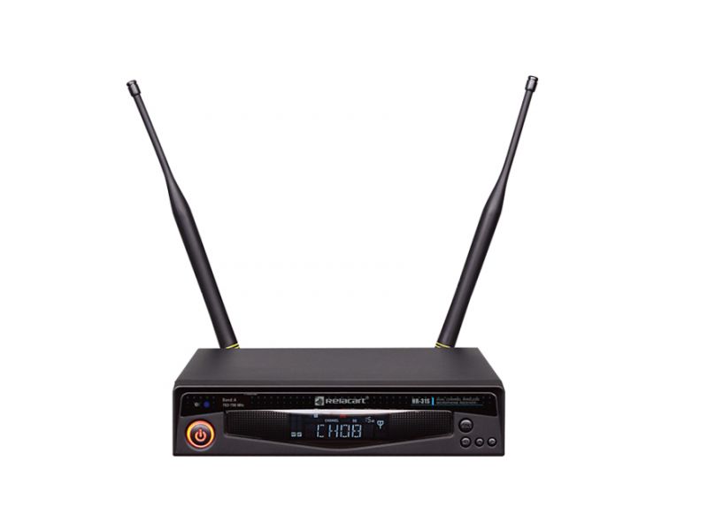 Купить Relacart HR-31SMH/Hand Радиосистема вокальная с ручным микрофоном