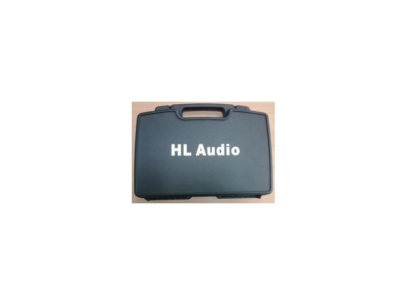 Купить HL-Audio HL-7020A Микрофонная радиосистема (ручной и головной микрофон)