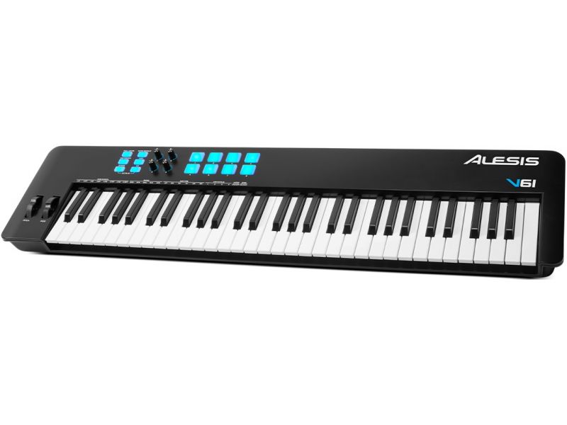 Купить Alesis V61 MKII Миди-клавиатура USB/MIDI