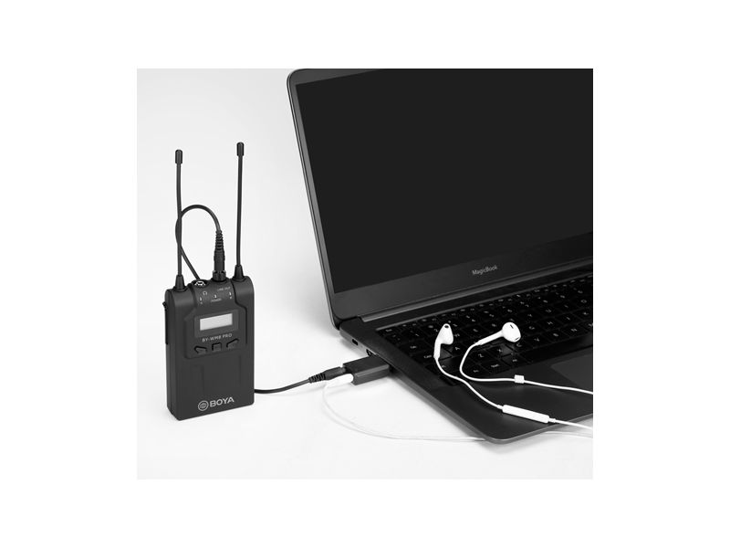 Купить BOYA BY-EA2 Аудио адаптер к USB