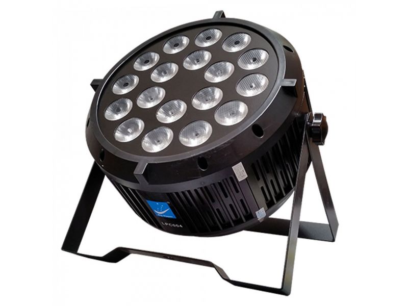 Купить BigDipper LPC004 Световой прибор PAR LED RGBW