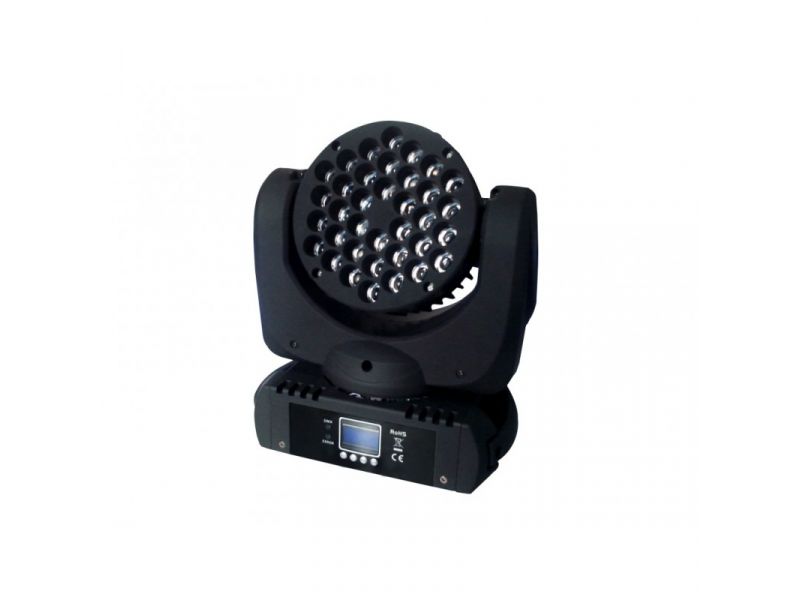 Купить BigDipper LM108 Световой прибор - голова LED WASH
