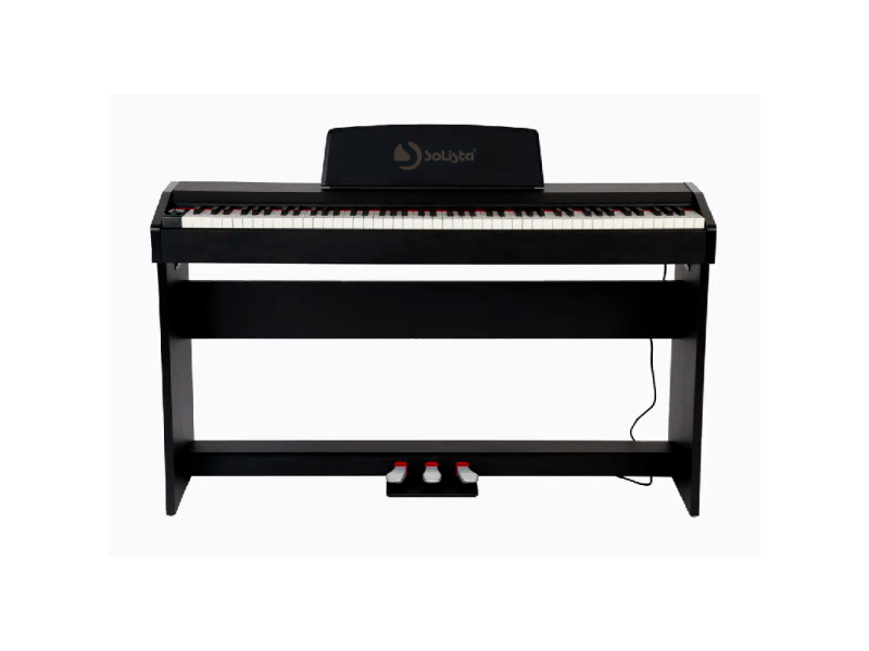 Купить Solista DP400 BK Цифровое пианино