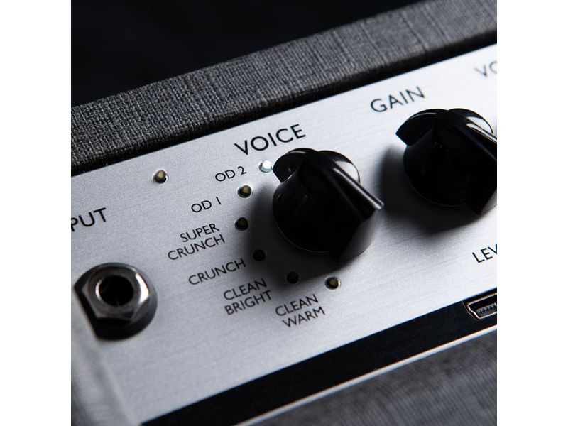 Купить BLACKSTAR SILVERLINE SPECIAL 50 WATT КОМБОУСИЛИТЕЛЬ