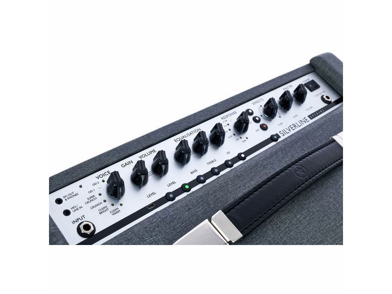 Купить BLACKSTAR SILVERLINE SPECIAL 50 WATT КОМБОУСИЛИТЕЛЬ