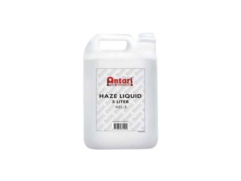 Купить Antari HZL-5 Жидкость для генератора тумана (5 л)