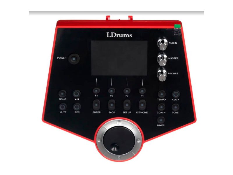 Купить LDrums MK-7X Электронная ударная установка