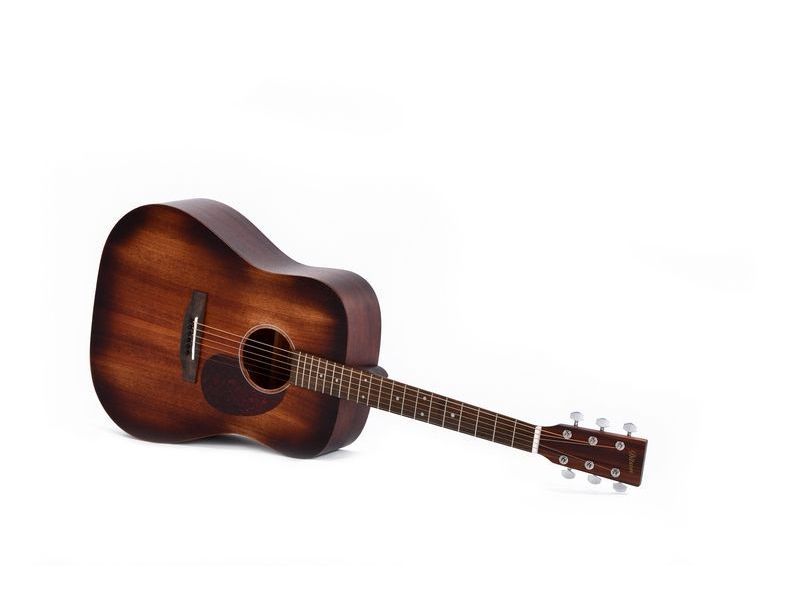 Купить Ditson Guitars D-15-AGED Гитара акустическая