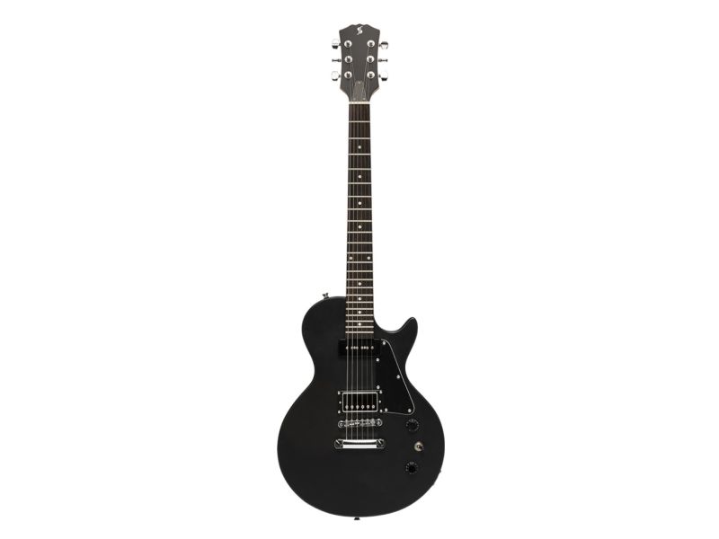Купить Stagg SEL-HB90 BLK Электрогитара