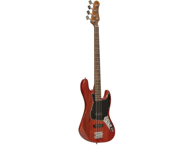Купить Stagg SBJ-30 STF RED Бас-гитара