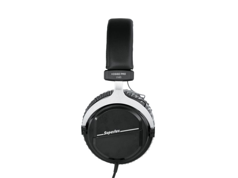 Купить Superlux HD660PRO 150Om  Наушники