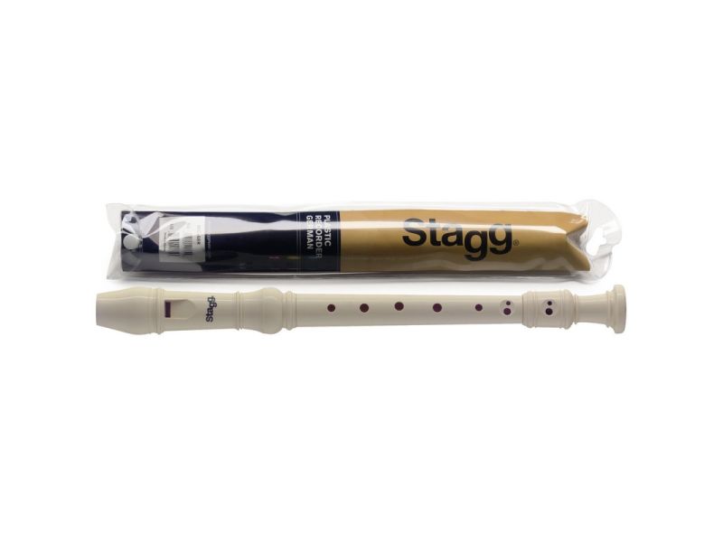 Купить STAGG REC-GER Блок-флейта