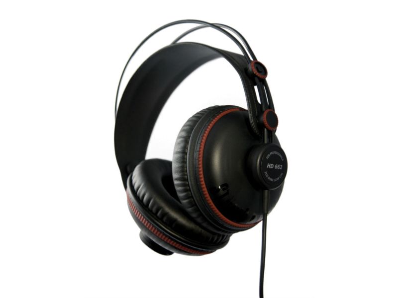 Купить Superlux HD662  Наушники