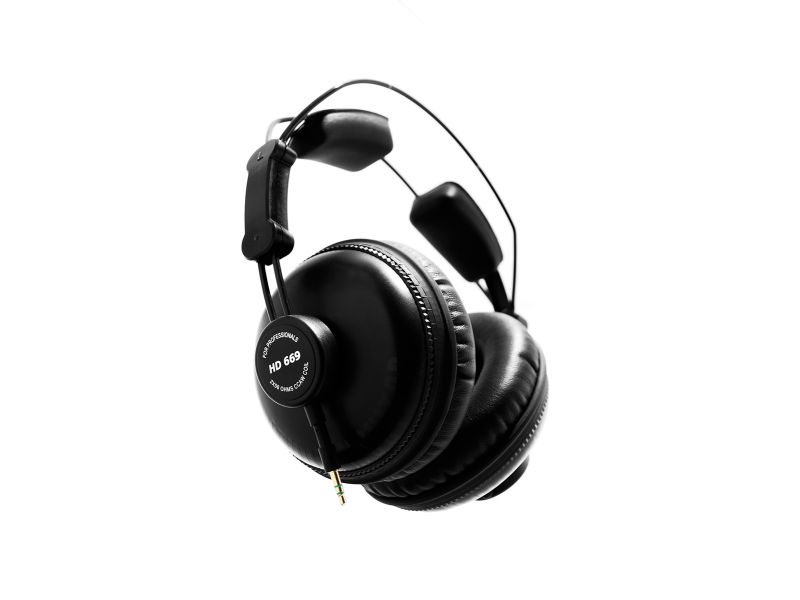 Купить Superlux HD669  Наушники