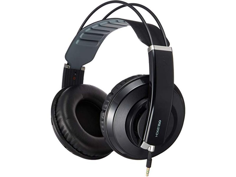Купить Superlux HD681EVO (Black)  Наушники