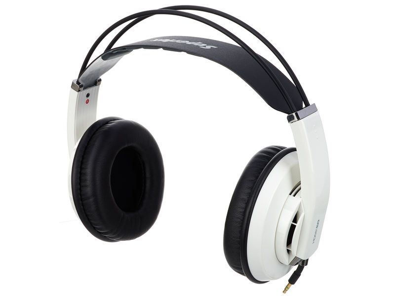 Купить Superlux HD681EVO (White)  Наушники
