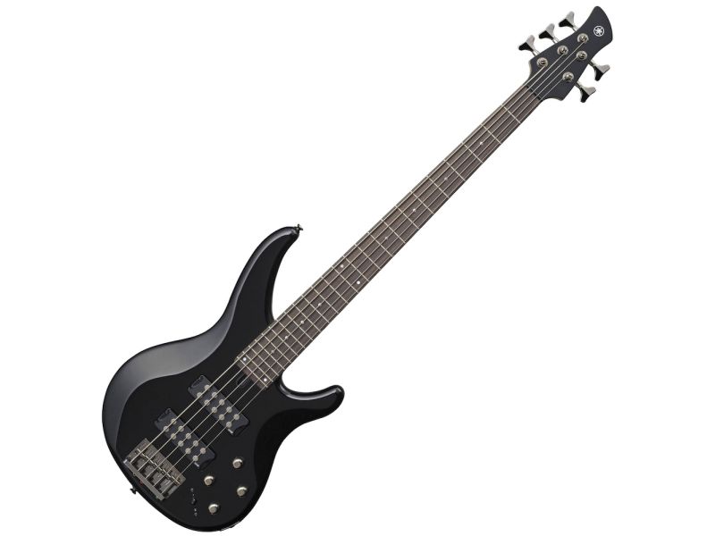 Купить Yamaha TRBX305 BL бас-гитара 5-струнная