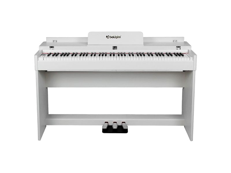 Купить Solista DP600WH Цифровое пианино