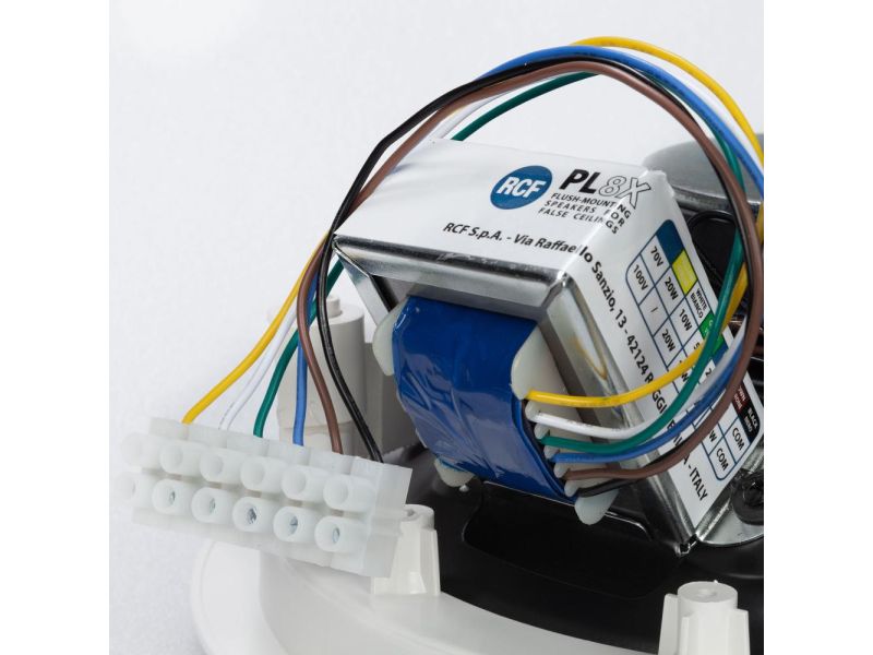 Купить RCF PL8X Трансляционная акустическая система потолочная