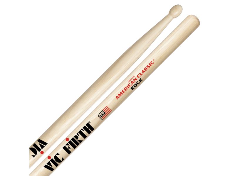 Купить Vic Firth American Classic ROCK Палочки барабанные