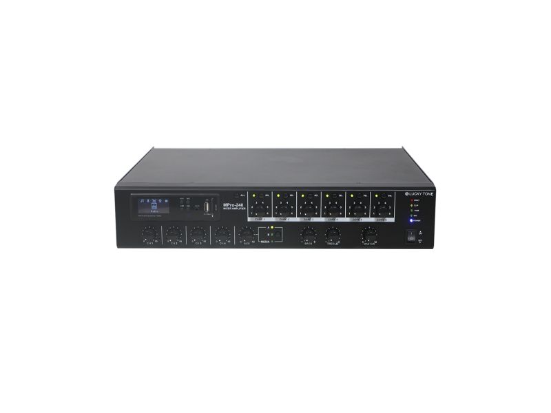 Купить INOUT Mpro 360 Трансляционный усилитель зонный