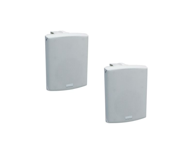 Купить Apart SDQ5P-WH Акустическая система трансляционная (к-т из 2-х штук)