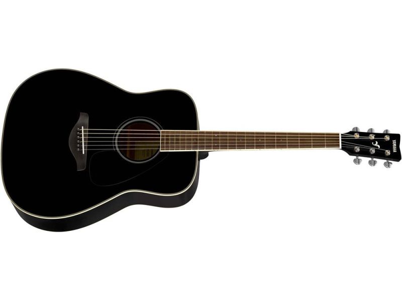 Купить Yamaha FG820BL Гитара акустическая