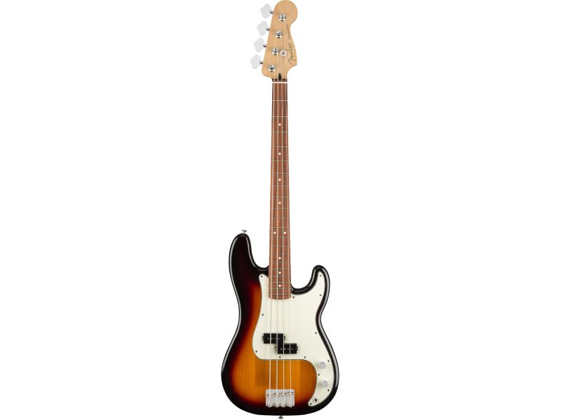 Купить FENDER PLAYER Precision BASS PF 3TS Бас-гитара