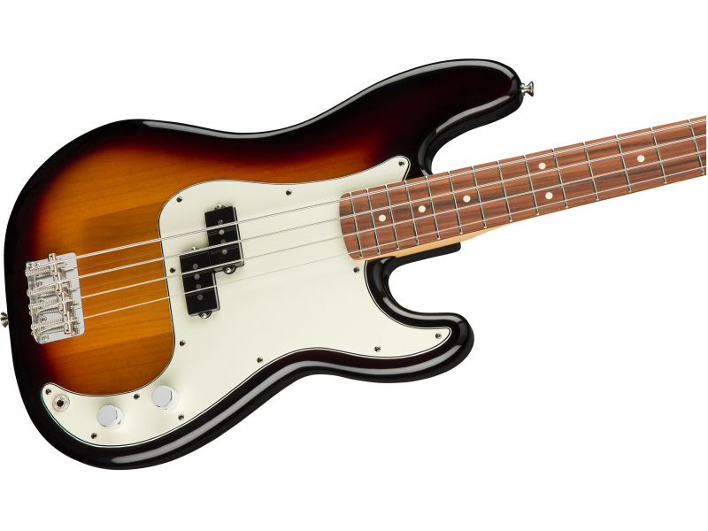 Купить FENDER PLAYER Precision BASS PF 3TS Бас-гитара