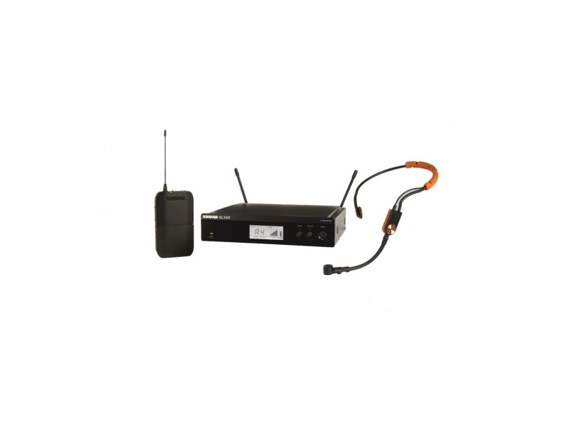 Купить Shure BLX14RE/SM31 Радиосистема головная с микрофоном SM31