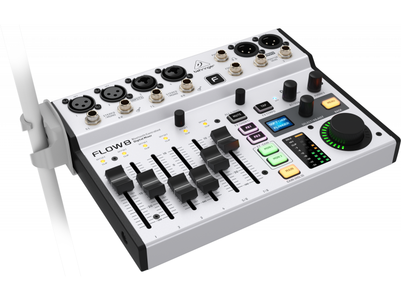 Купить Behringer FLOW 8 Цифровой микшерный пульт