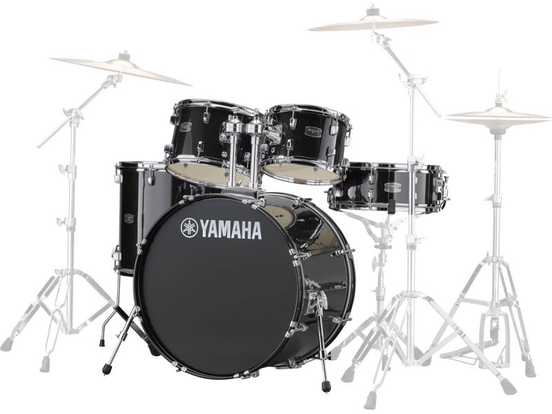 Купить Yamaha RYDEEN RDP2F5 Барабанная установка (без стоек)