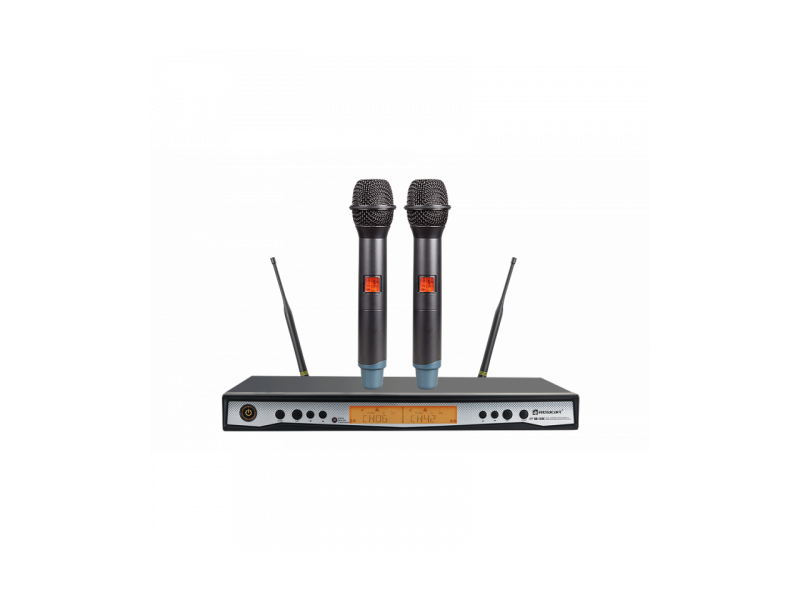 Купить Relacart UR-111DMH/Hand Радиосистема вокальная с 2 ручными микрофонами
