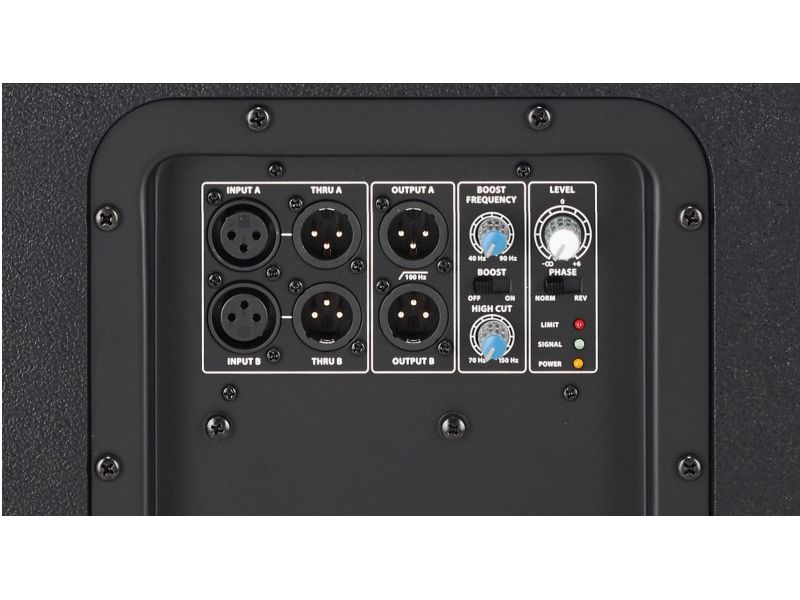 Купить Behringer B1800XP Активная акустическая система-сабвуфер