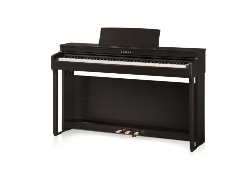 Купить Kawai CN-201 RW Цифровое пианино (банкетка в комплекте)