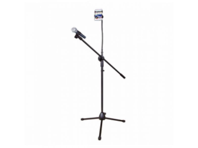 Купить Biema MV FLOOR STAND Микрофонная стойка с держателем для телефона