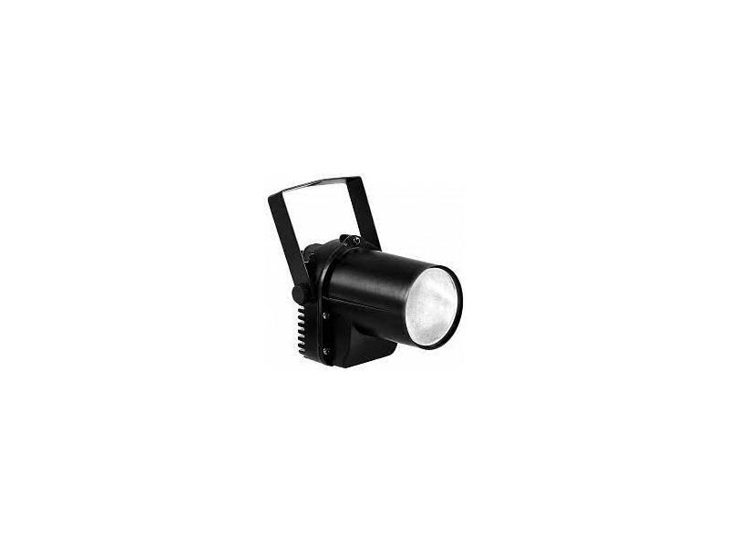 Купить GOLDEN LE09 3W White LED Pinspot Световой прибор (pinspot)