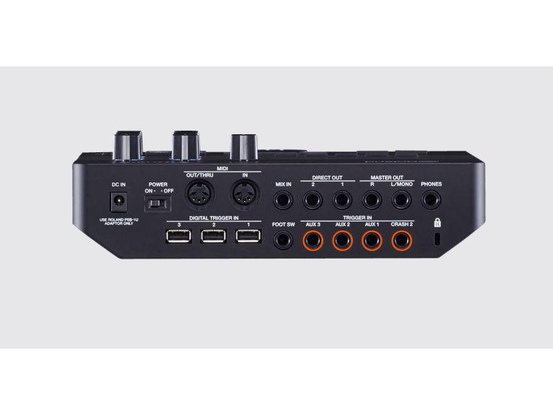 Купить Roland TD-27KV2 KIT  Барабанная установка электронная с рамой MDS-STD2