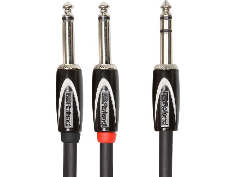 Купить Roland RCC-5-TR28 Кабель инструментальный