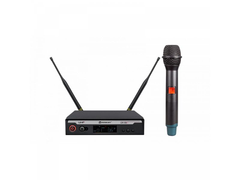 Купить Relacart UR-111SMH/Hand Радиосистема вокальная с ручным микрофоном