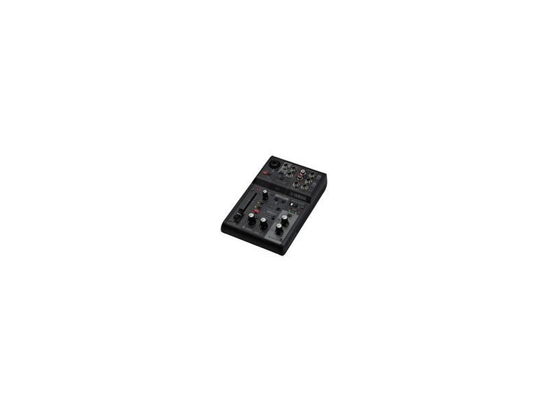 Купить Yamaha AG03 MK2 Пульт микшерный