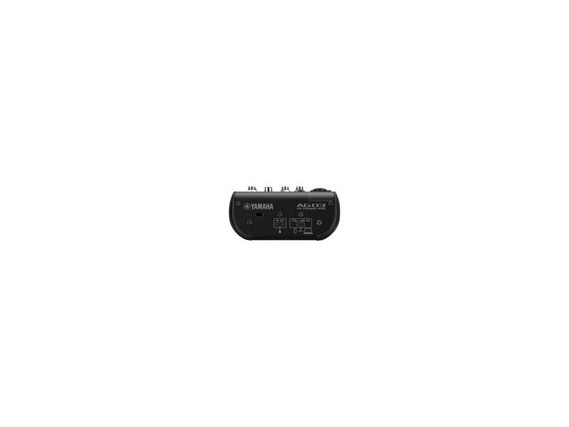 Купить Yamaha AG03 MK2 Пульт микшерный