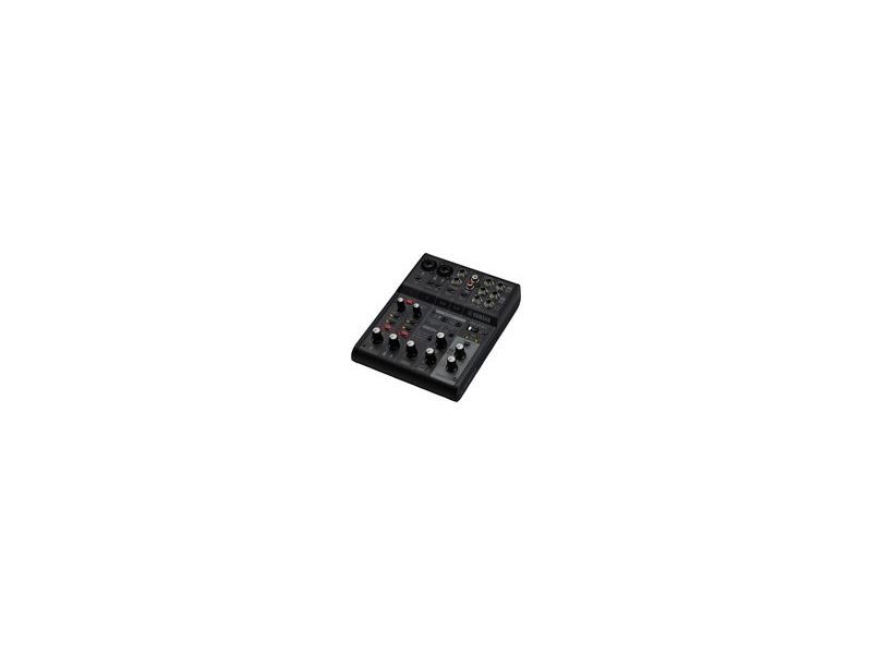 Купить Yamaha AG06 MK2 Пульт микшерный