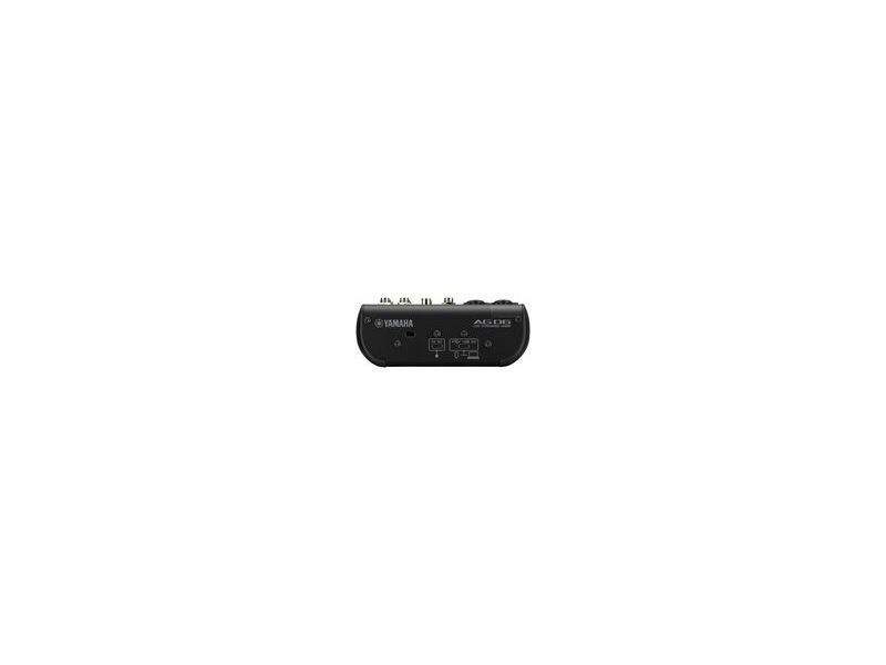 Купить Yamaha AG06 MK2 Пульт микшерный