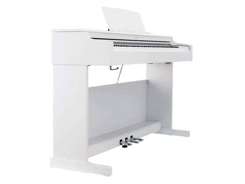 Купить Yamaha YDP-165WH Цифровое фортепиано
