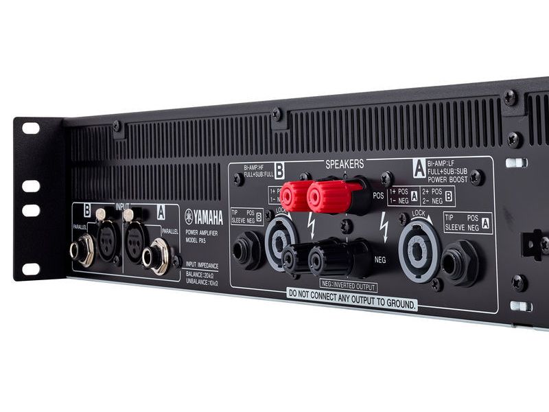 Купить Yamaha PX-5 Усилитель мощности