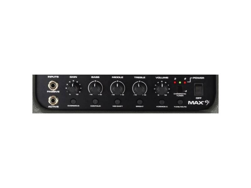 Купить Peavey Max 150 Комбоусилитель басовый