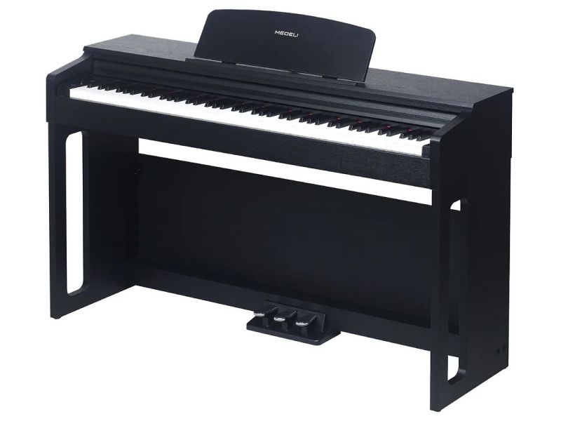 Купить Medeli UP82 (PVC Black) Цифровое фортепиано