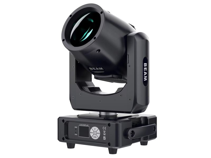 Купить MeanReal Mini Beam 250 Вращающаяся голова