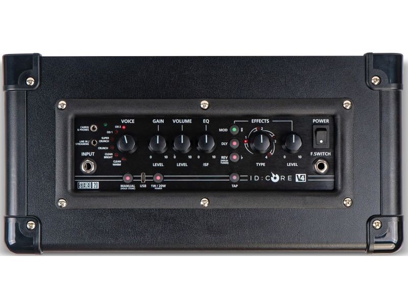 Купить Blackstar ID Core 20 V4 Комбоусилитель для гитары